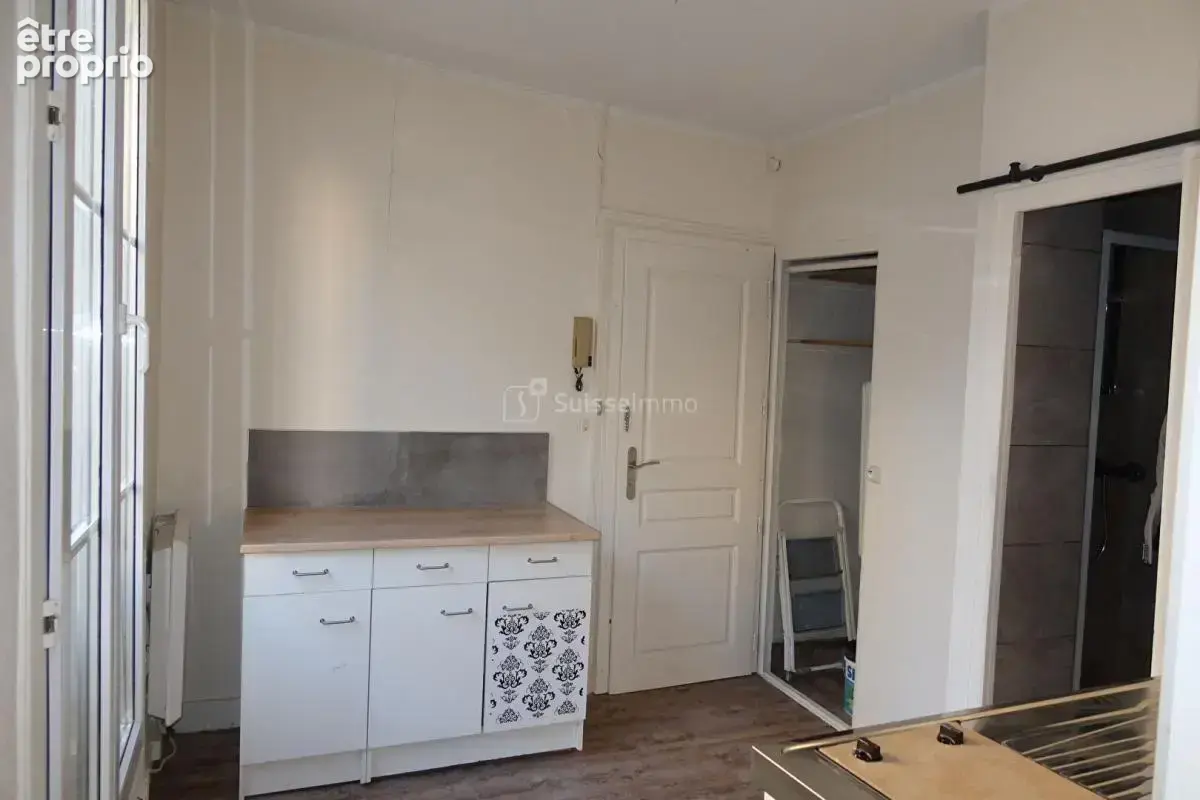Appartement BesanÇon 1 pièce(s) 20 m2 - photo 2