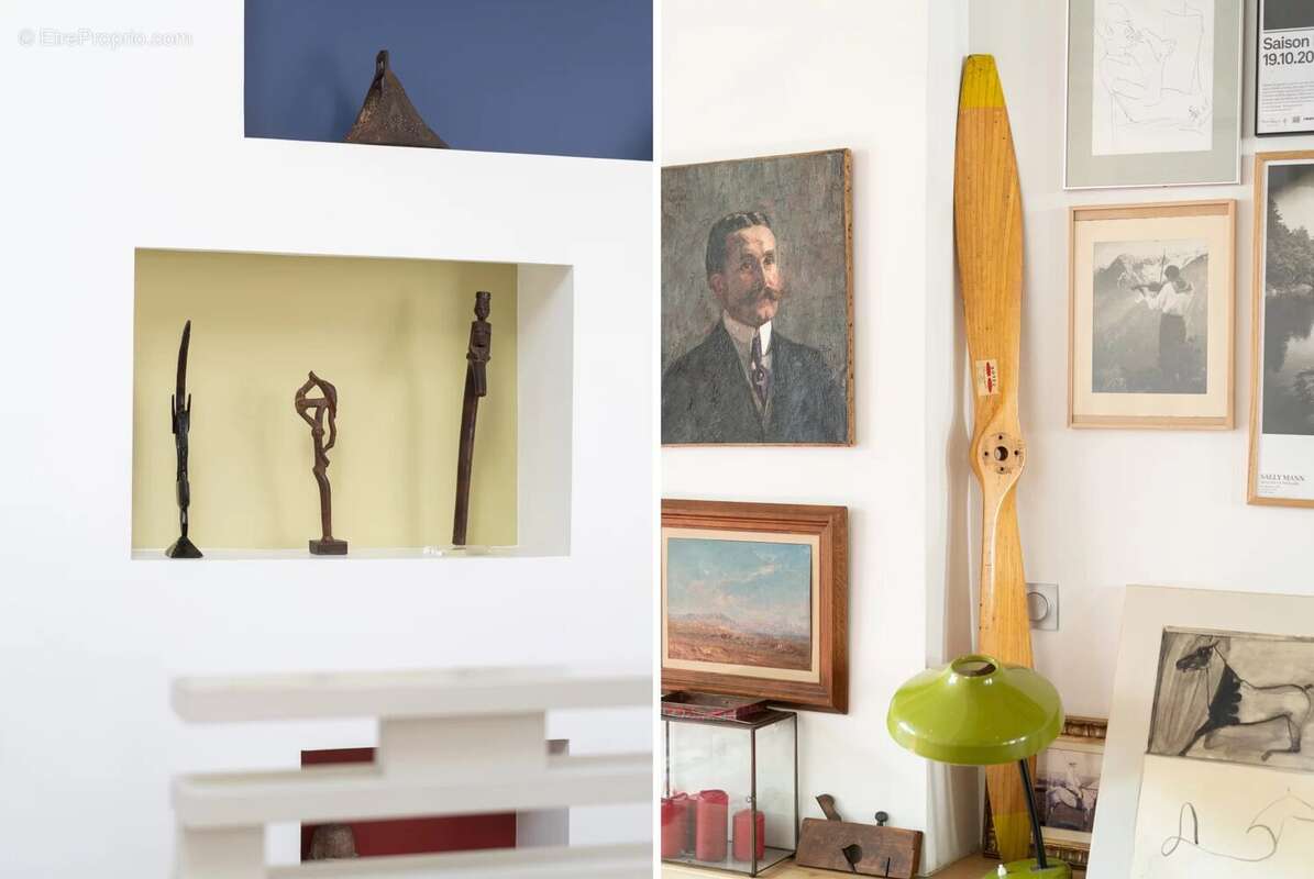 Appartement à PARIS-6E