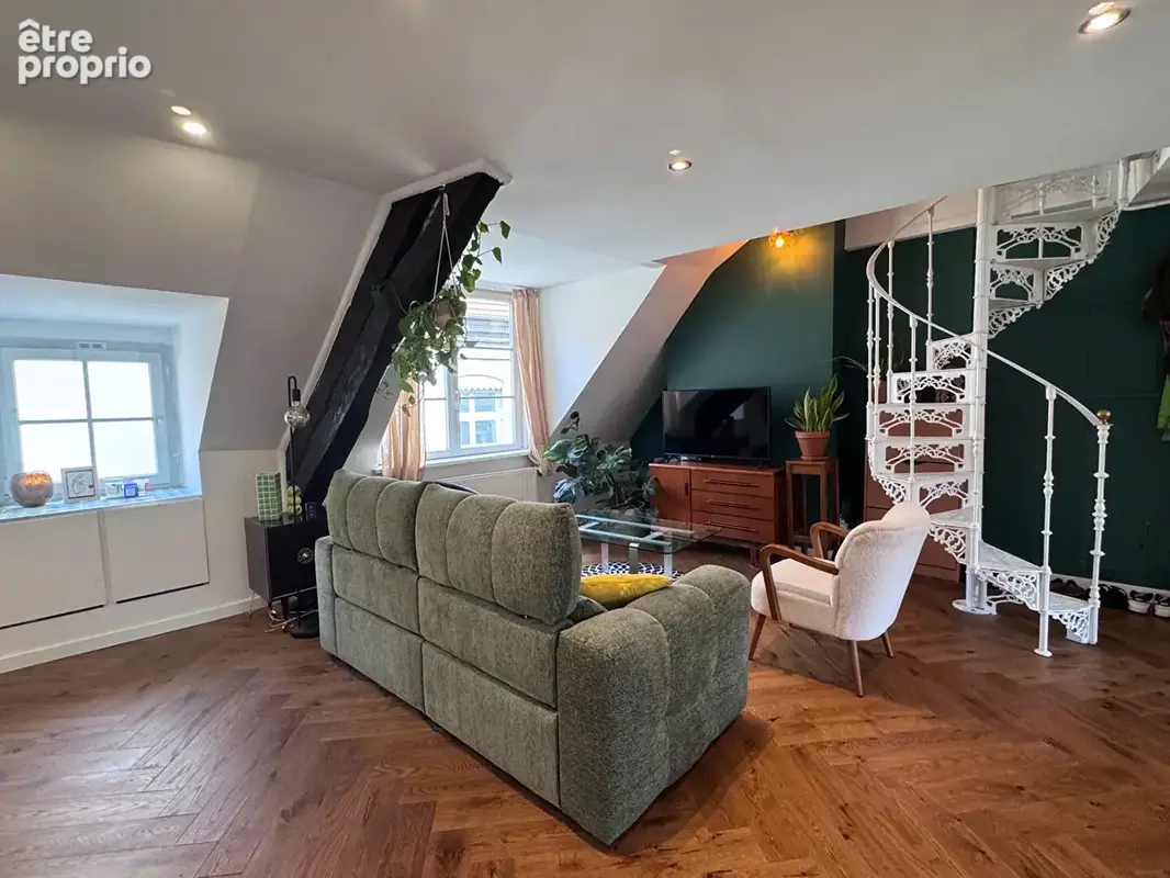Appartement d'exception à vendre à Besançon, secteur Rivotte - Réf. 5990 - photo 15