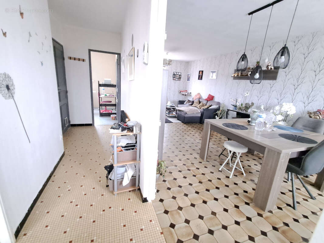 Maison à CHATEAU-GONTIER