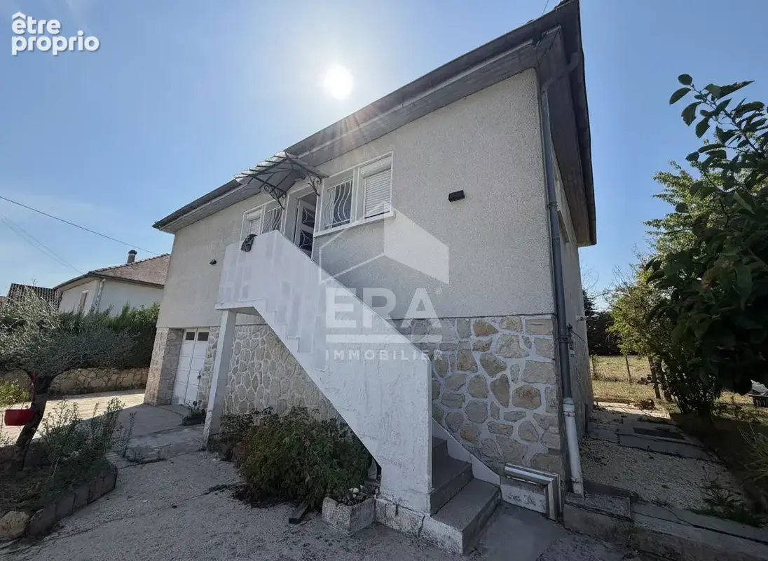 Maison 77m² à trélissac - photo 5