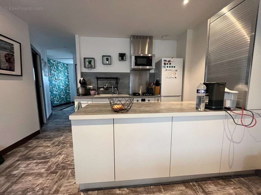 Appartement Jard Sur Mer 2 pièce(s) 47.78 m2 - photo 6