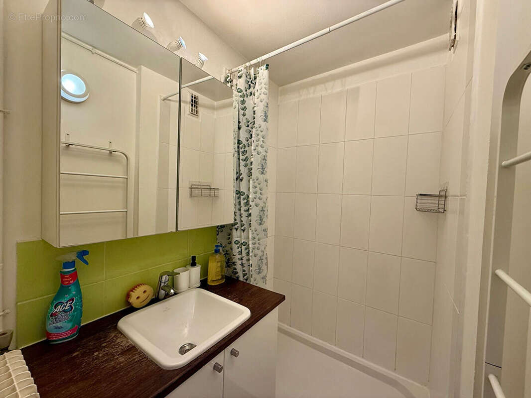 Appartement à CHATILLON