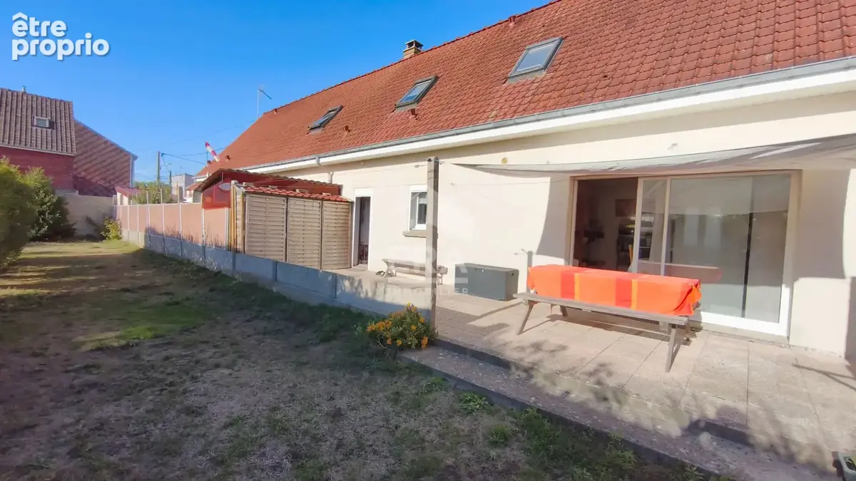 Maison à BERCK