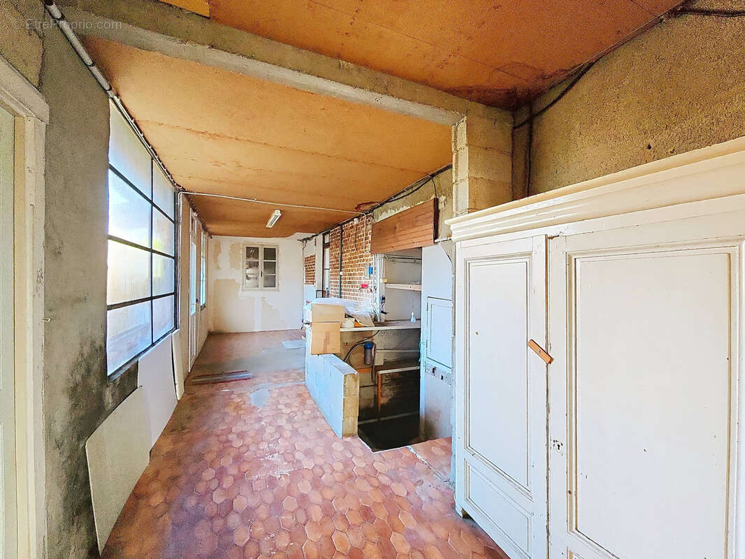 Maison à HOUVILLE-EN-VEXIN