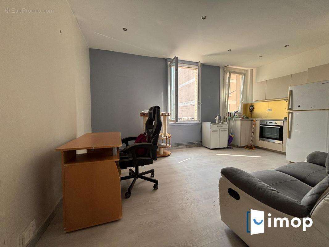 Appartement T2 proche Maire - photo 2