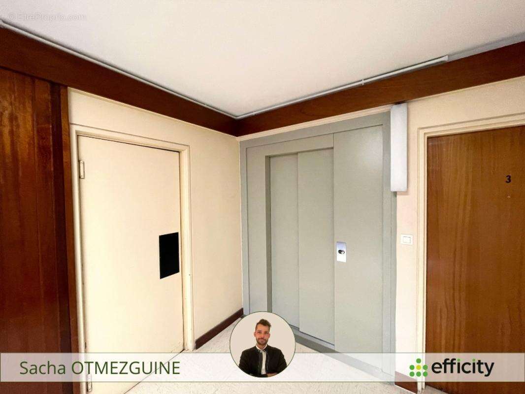 Appartement à POITIERS