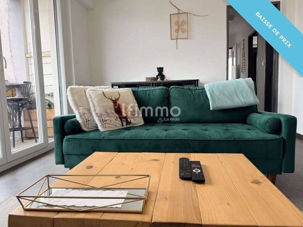 Appartement à COLMAR