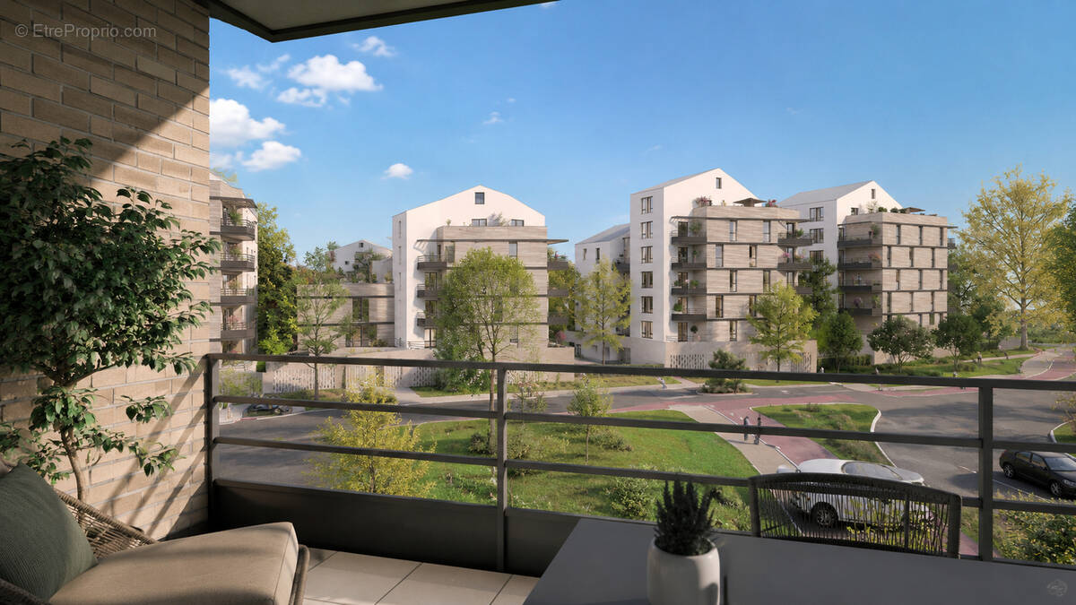 Appartement à TOULOUSE