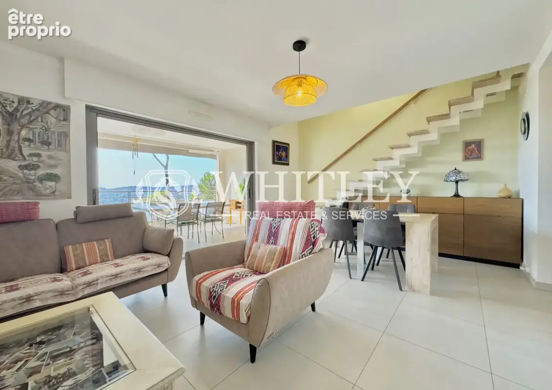 Appartement 3 pièces 81 m2 au coeur des golfs - photo 8