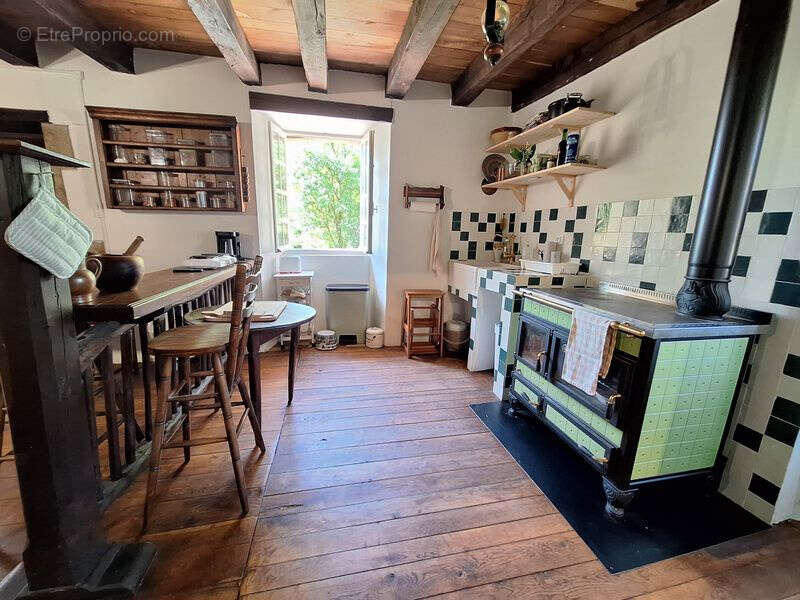 Maison à SOUSCEYRAC