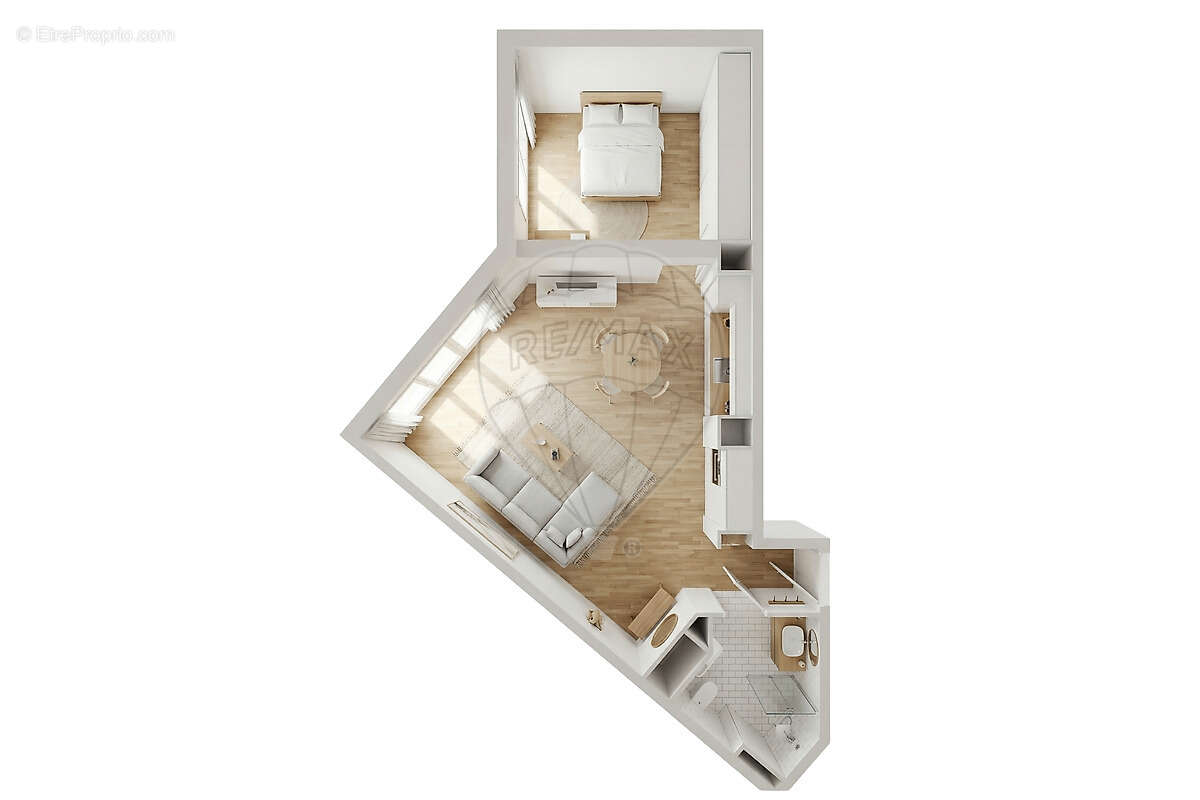 Appartement à ORLEANS