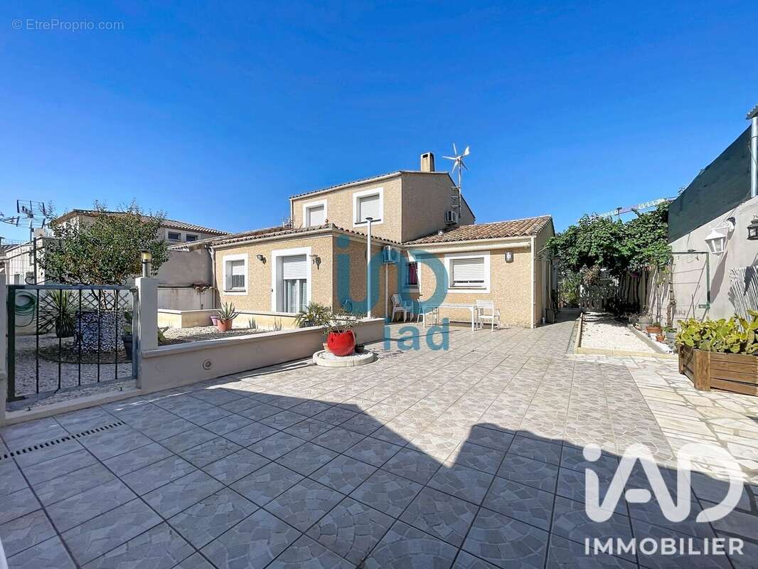 Photo 1 - Maison à BEZIERS