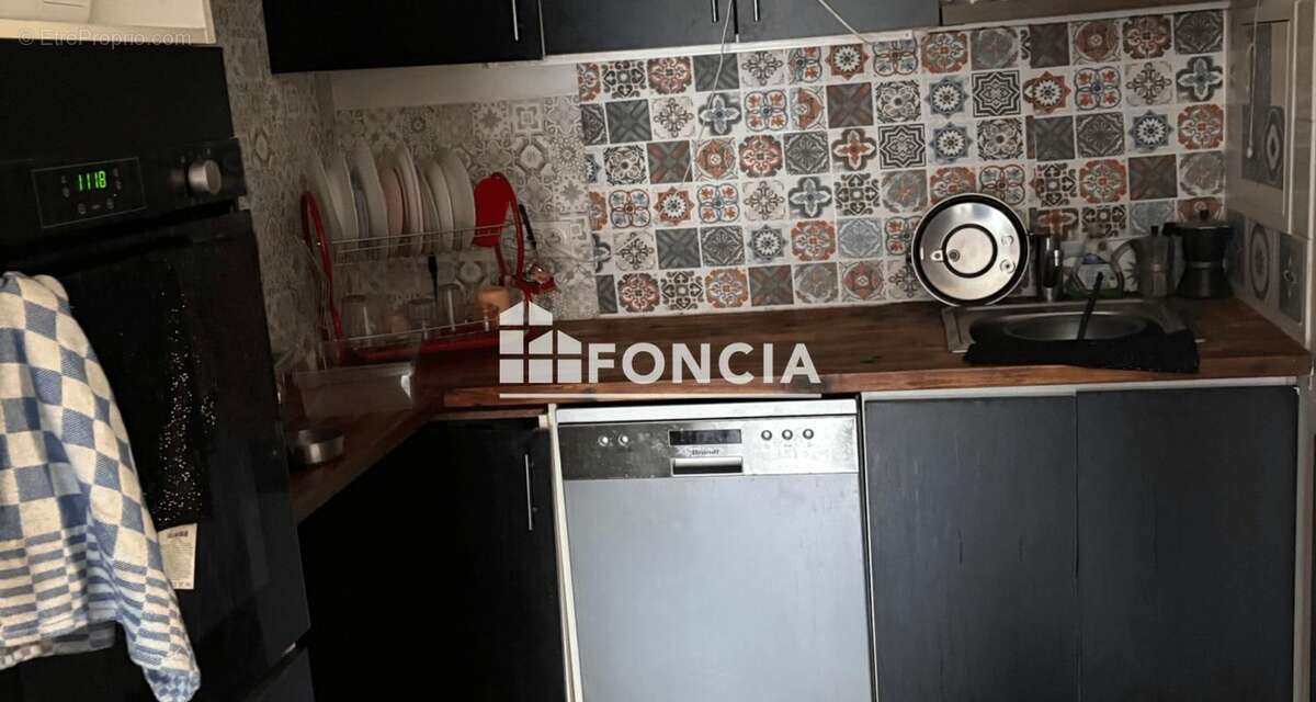 Appartement à LA COURNEUVE