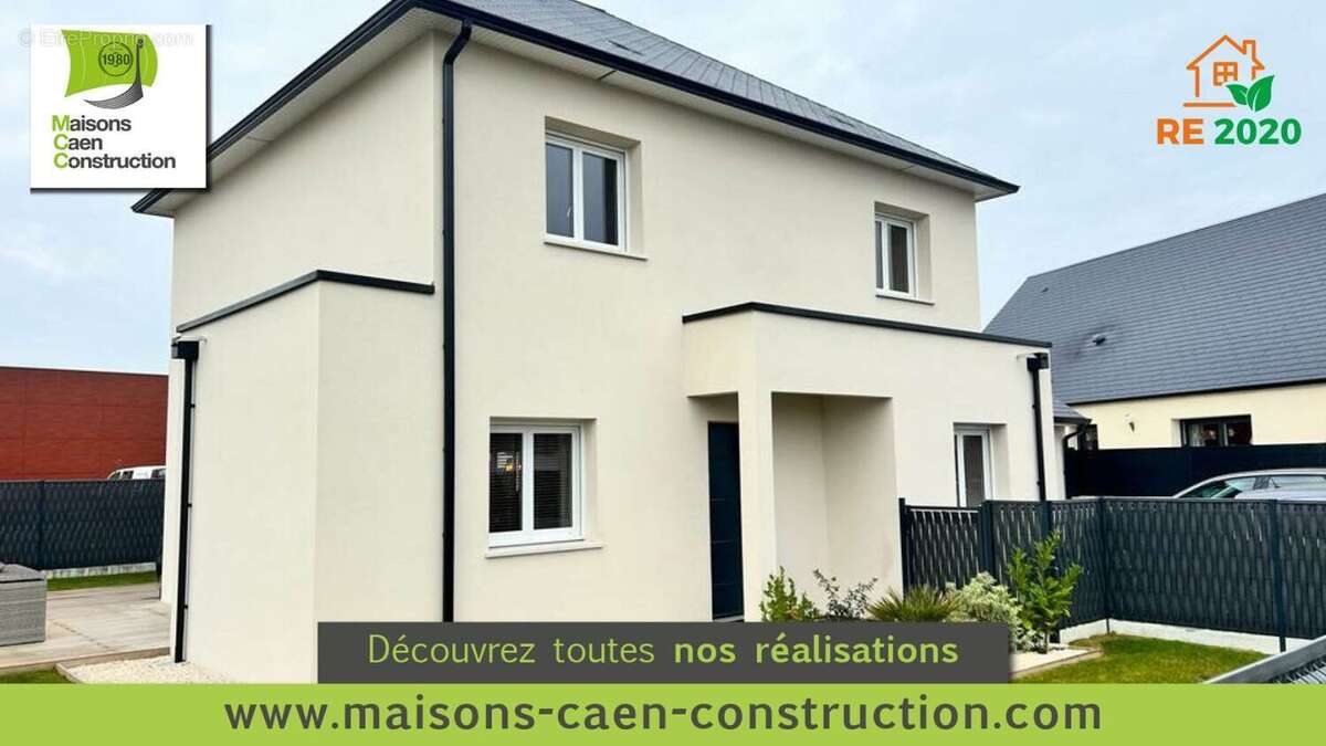 Terrain à VILLERS-SUR-MER