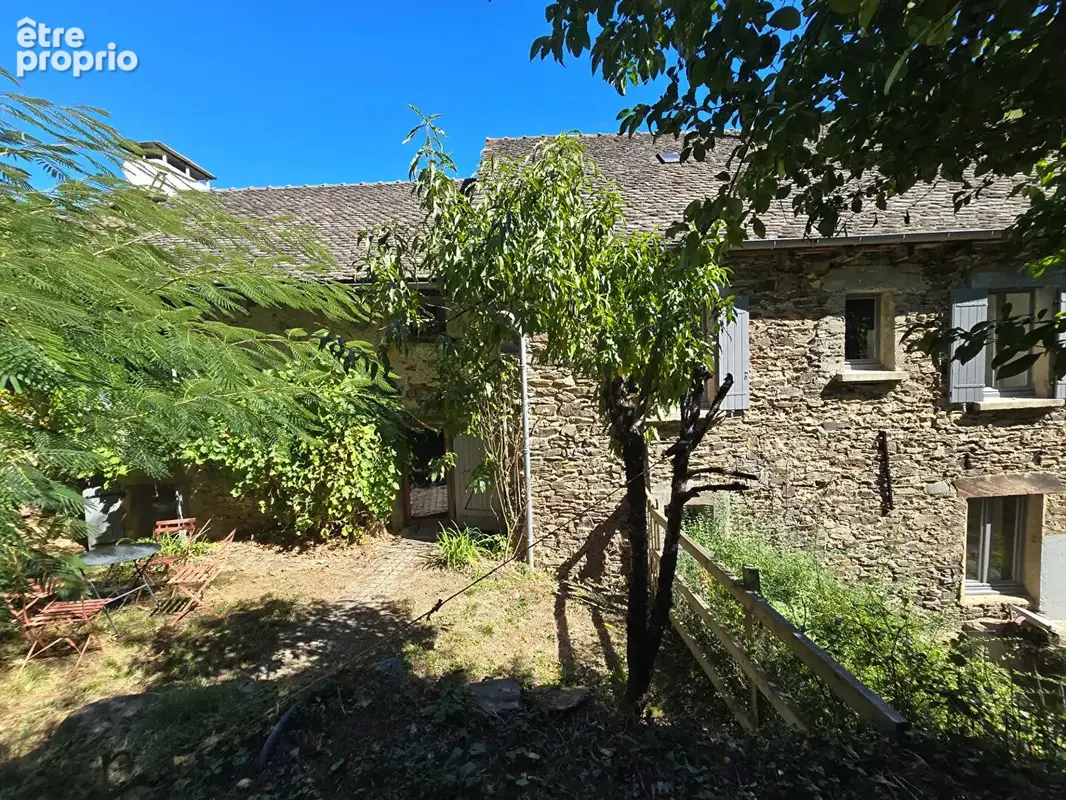 Ancien moulin, Habitat léger et dépendances - La Primaube - photo 23