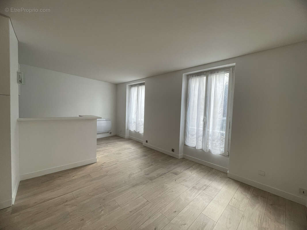 Appartement à SAINT-GERMAIN-EN-LAYE