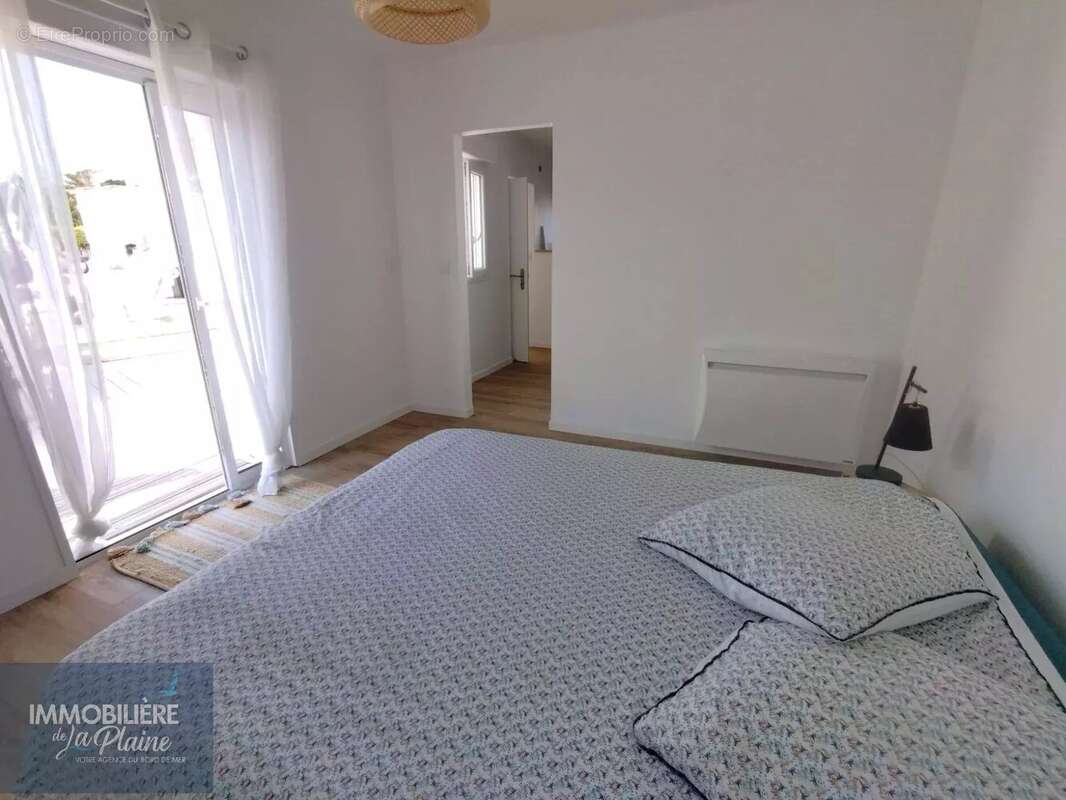 Maison à LA PLAINE-SUR-MER