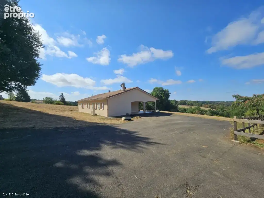 Maison Exceptionnelle avec Petite Equestre, Prairie Clôturée, Grand Terrain et Vues Magnifiques ! - photo 34