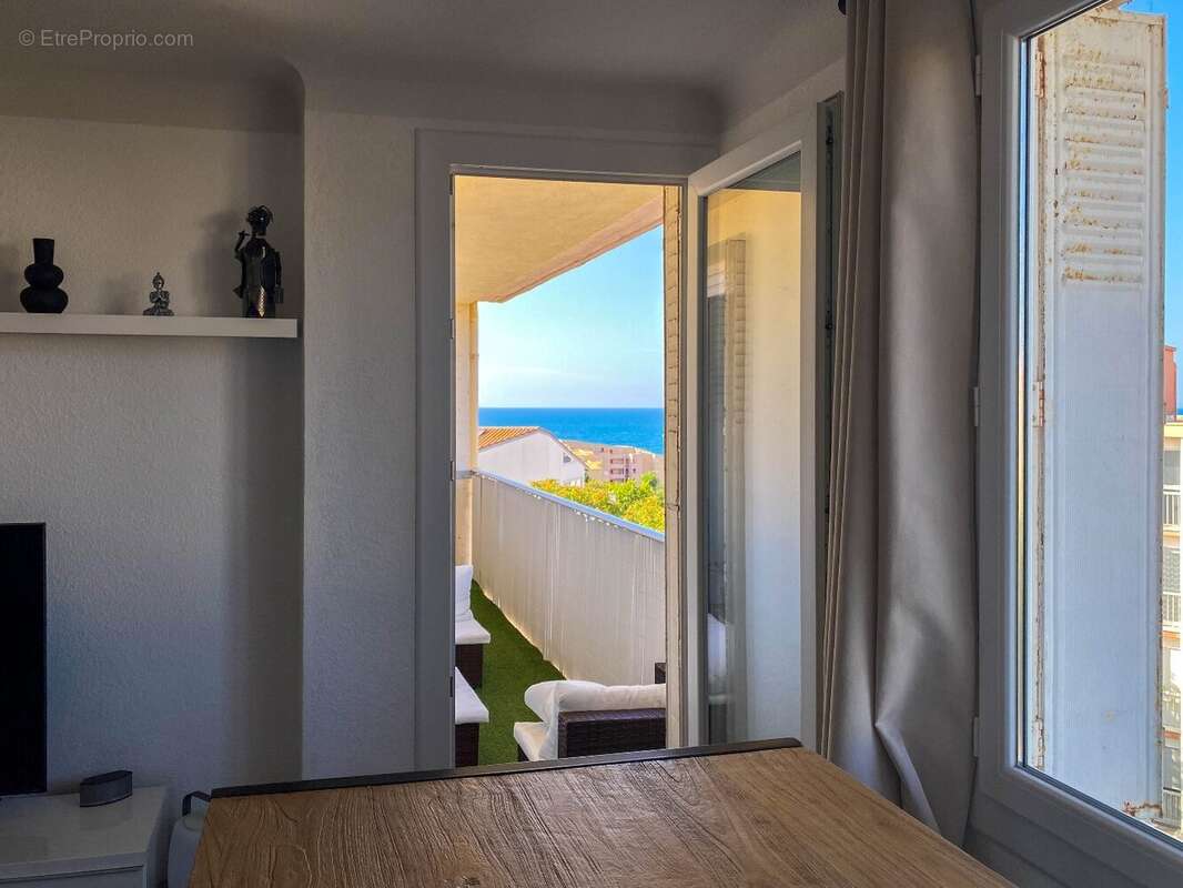 Appartement à SETE