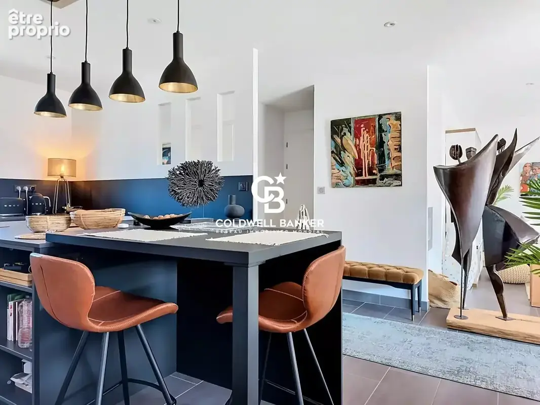 Maison Contemporaine de Plain-pied avec Piscine à Talmont-Saint-Hilaire - photo 11