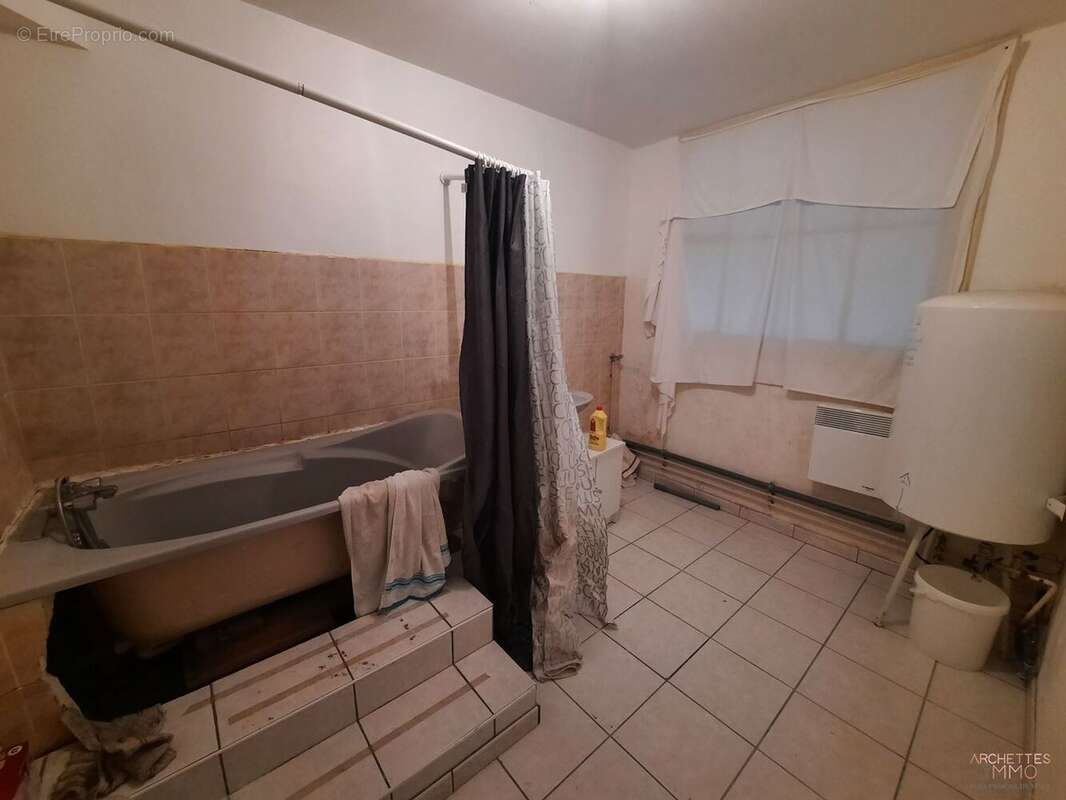 Appartement à ARCHES