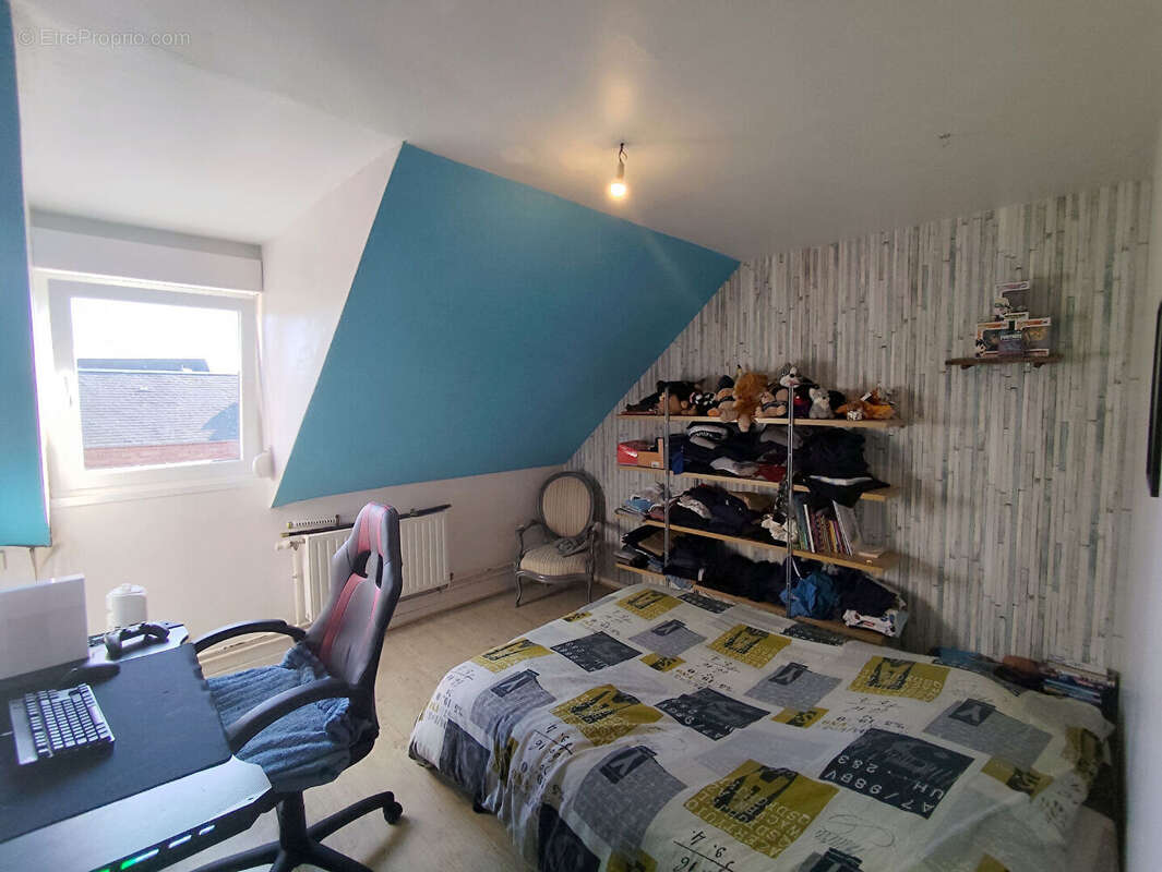 Maison à ACHEUX-EN-AMIENOIS