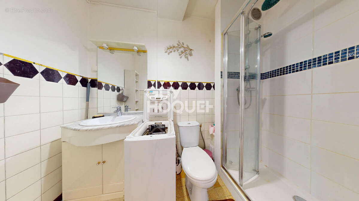 Appartement à AIX-LES-BAINS