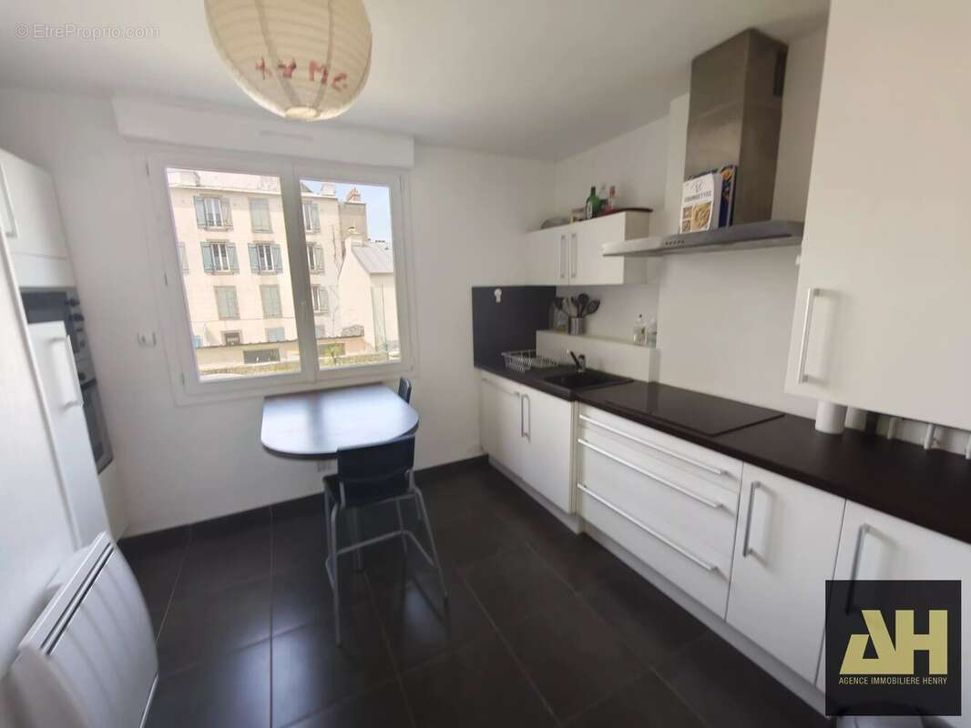 Appartement à BREST