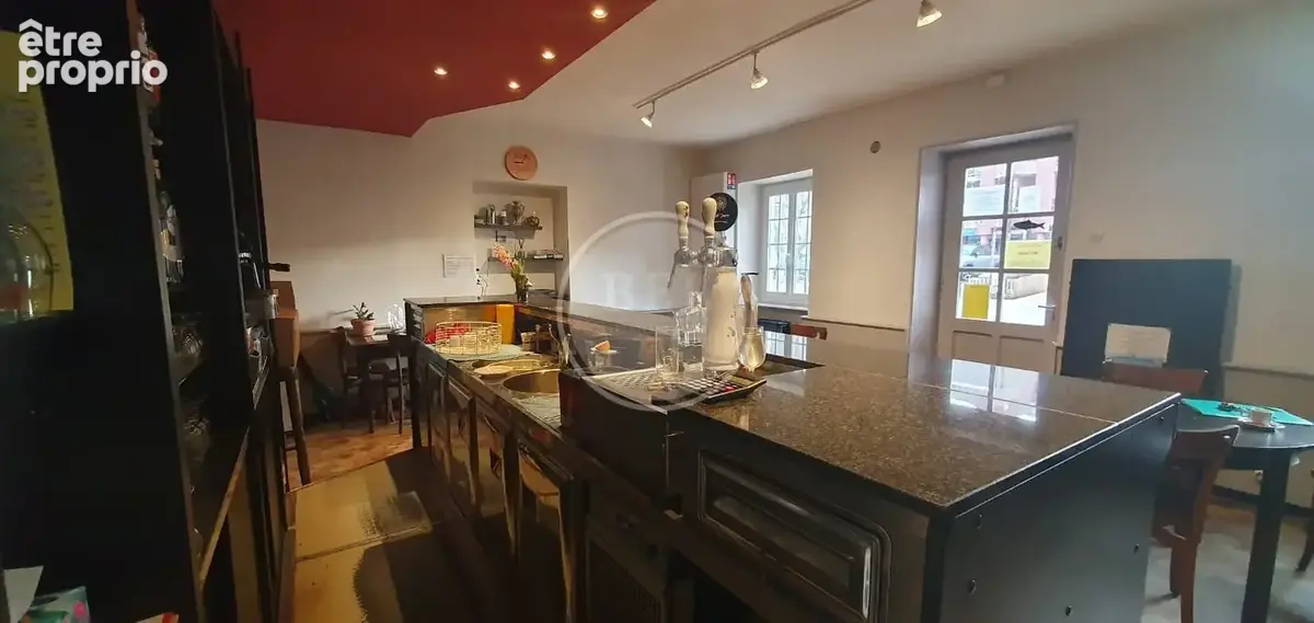 Commerce 97 m² à Sainte-Foy-L'argentiere  - photo 2