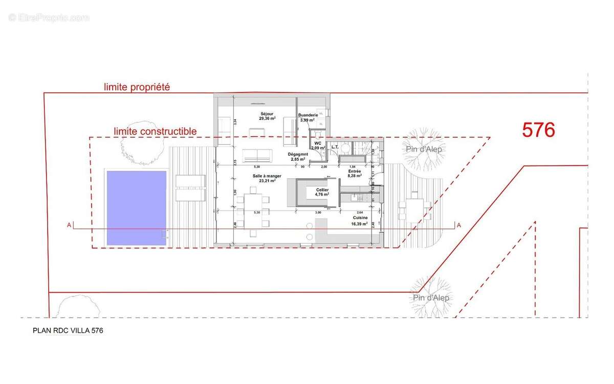 Maison à SETE