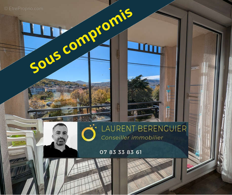 Appartement à AUBIERE