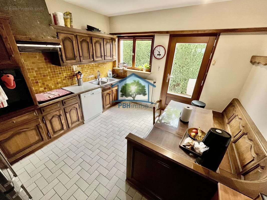 Maison à BURNHAUPT-LE-HAUT