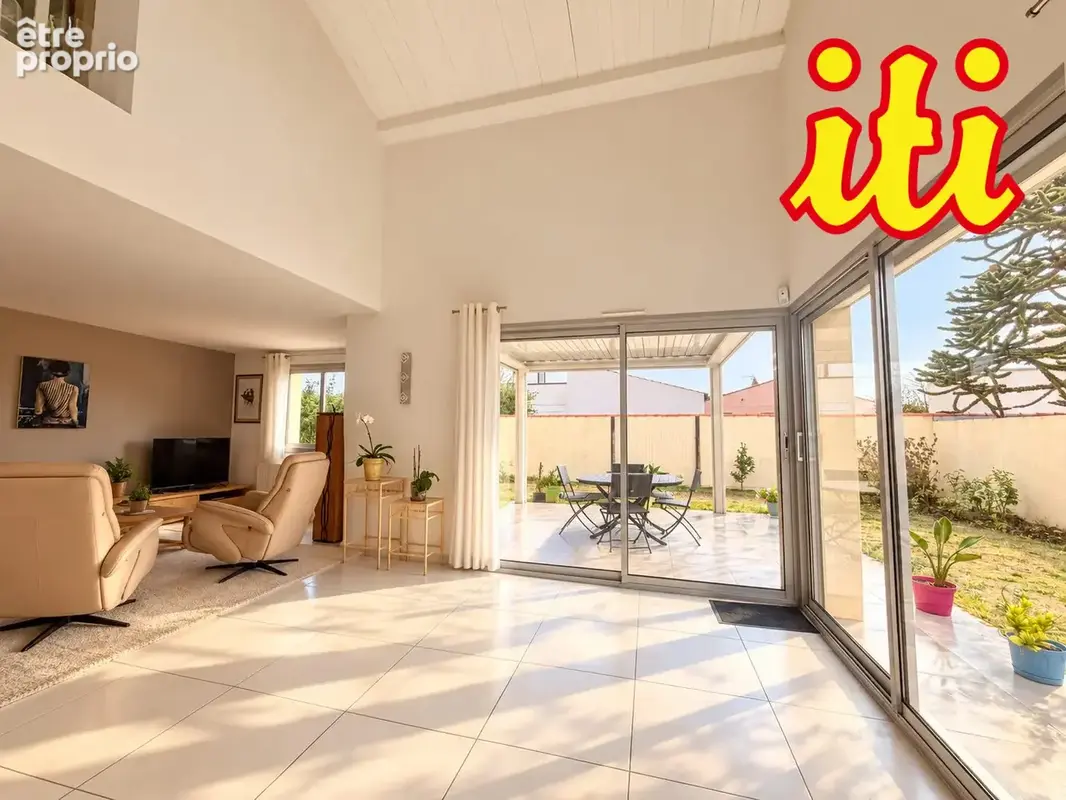 Maison 5 pièces 112 m² à vendre à Les Sables-D'olonne (85180) - photo 4