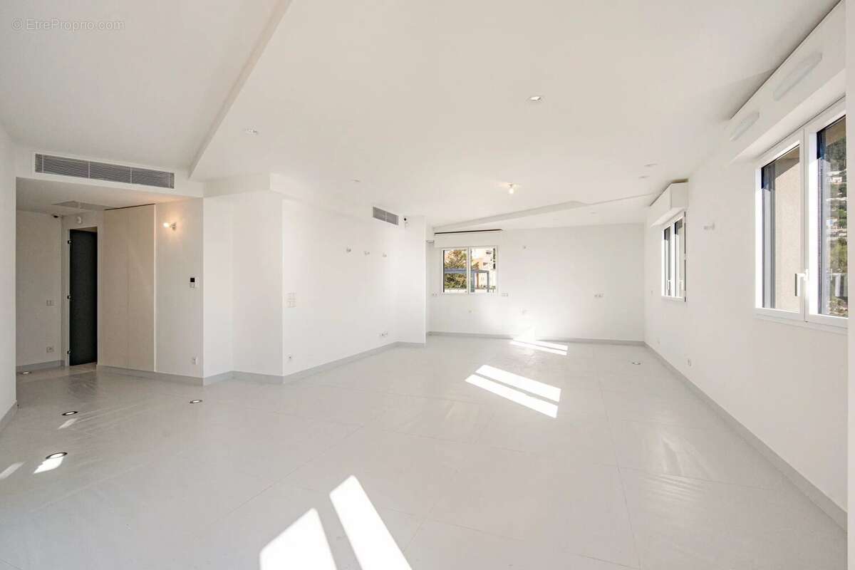 Appartement à BEAUSOLEIL