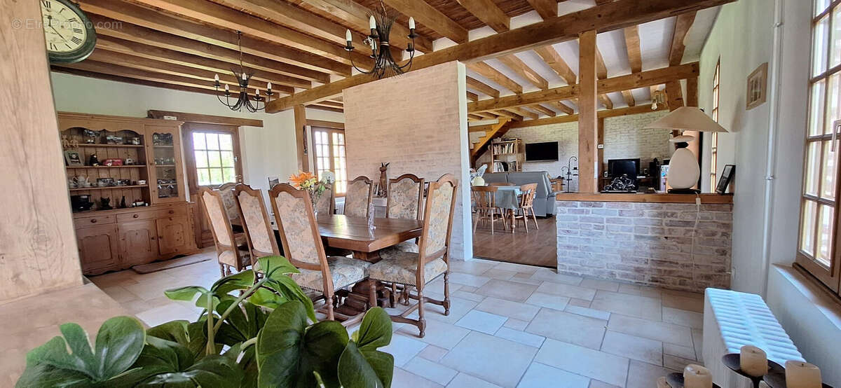Maison à SAINT-ROMAIN-DE-COLBOSC