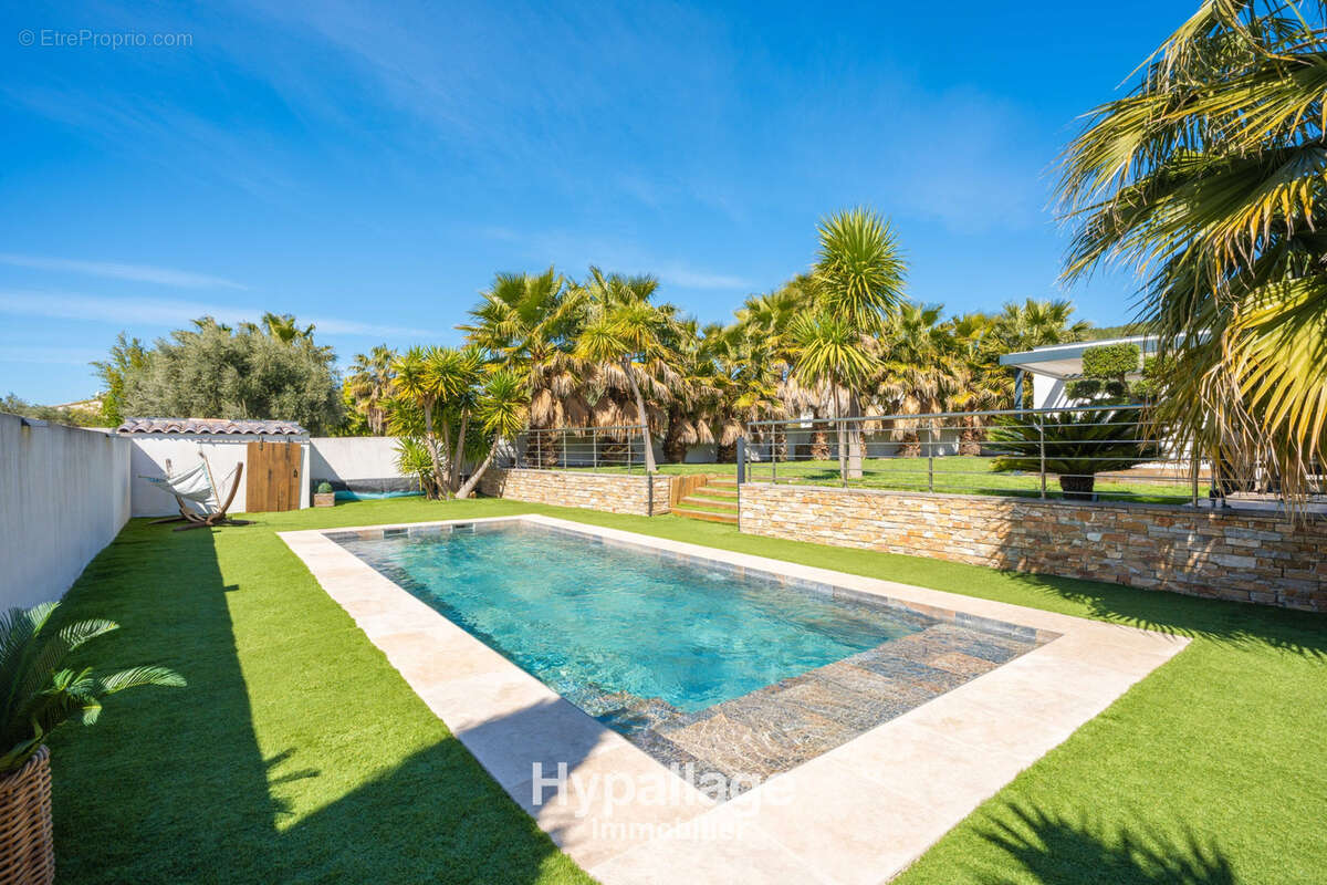 Maison à MARSEILLE-13E