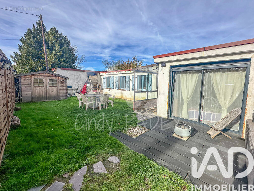 Photo 1 - Maison à TREMBLAY-EN-FRANCE