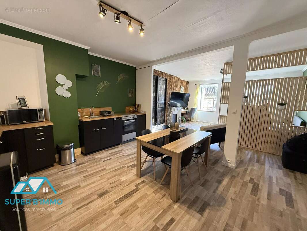 Appartement à BRIOUDE