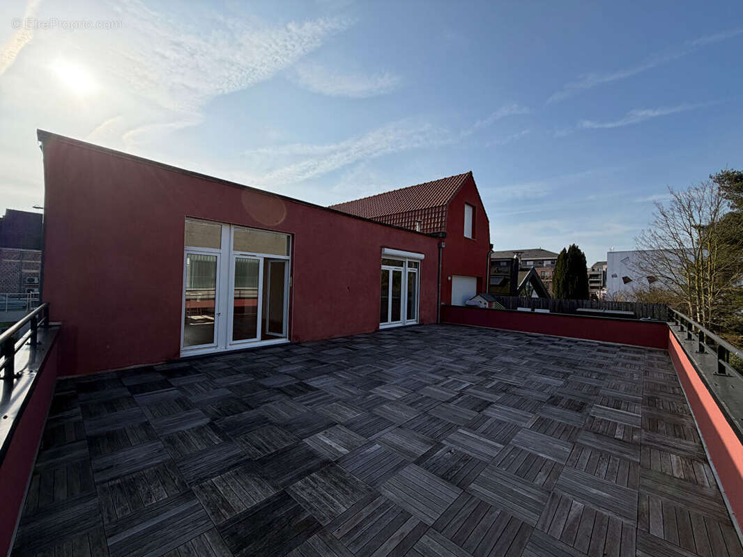 Appartement à MOUVAUX