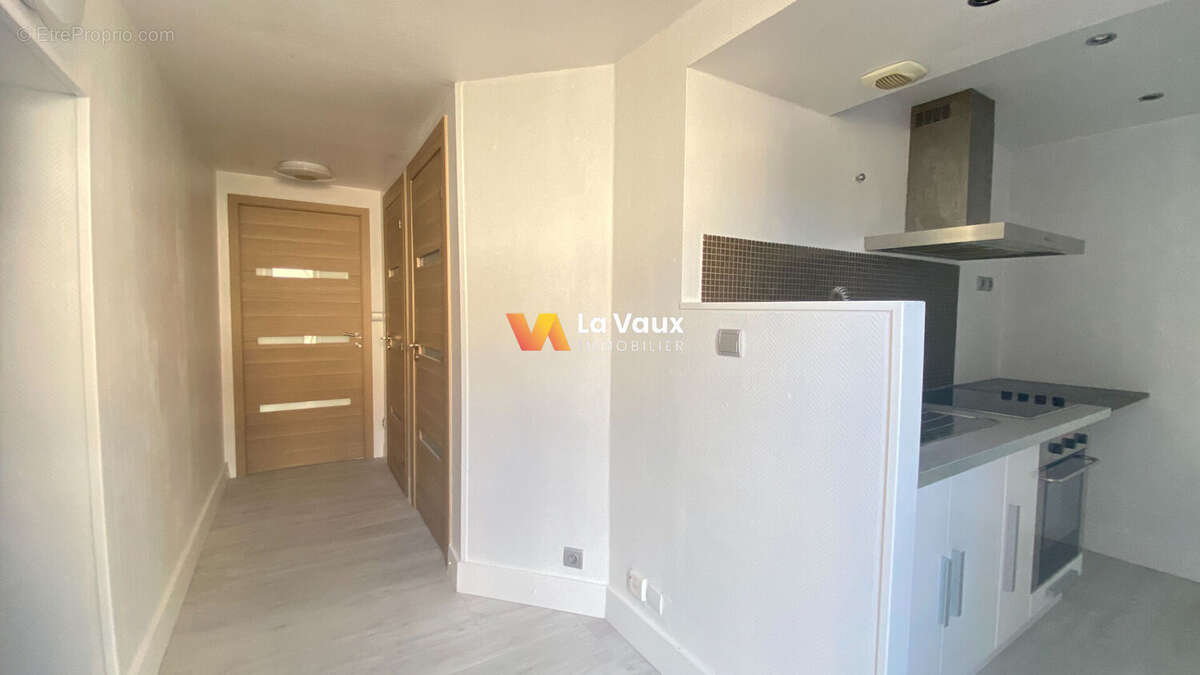 Appartement à BOUXIERES-AUX-DAMES