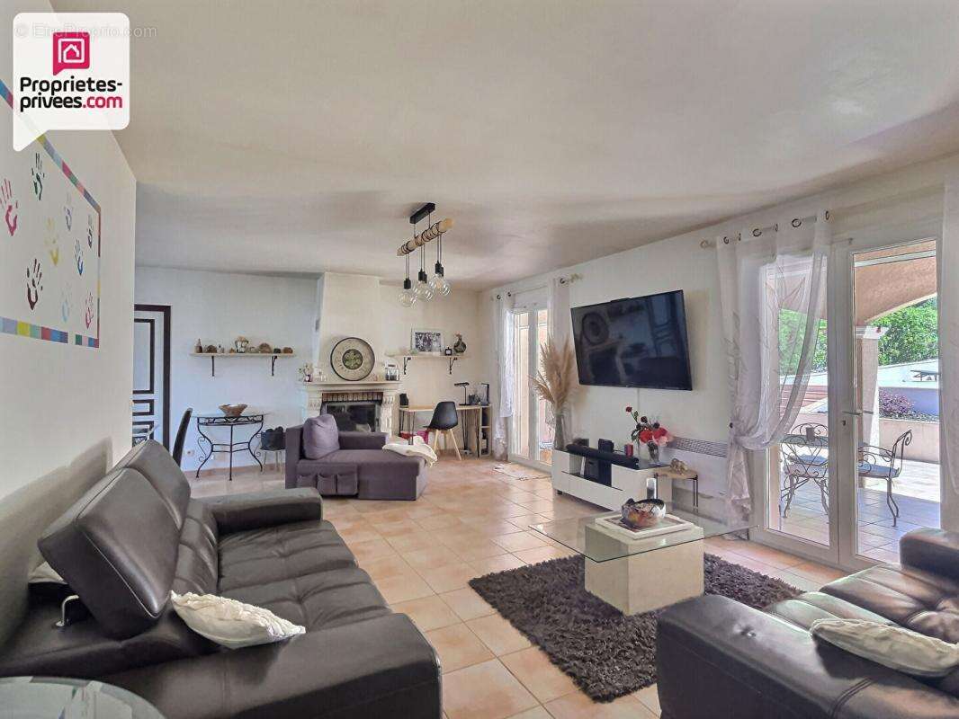 Villa sur La Motte - Plain-pied, 3 chambres, piscine, proche Golf Saint-Endréol - photo 3