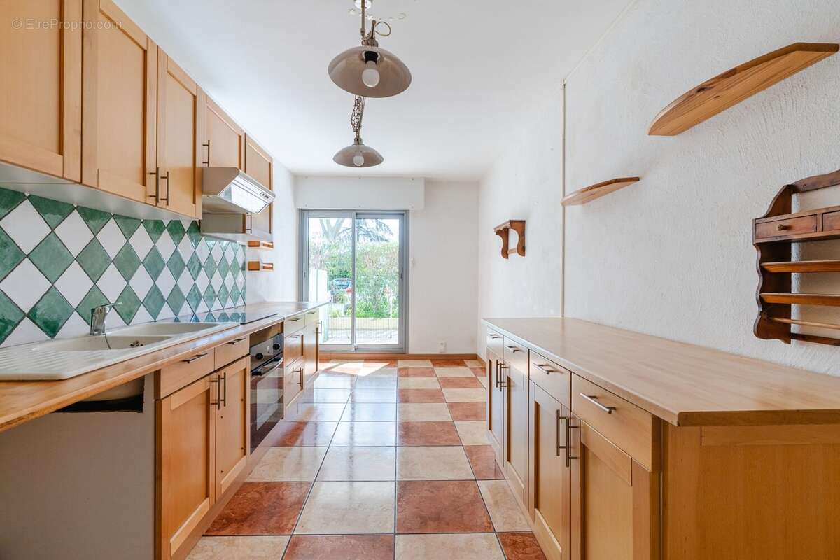 Cuisine - Appartement à NARBONNE