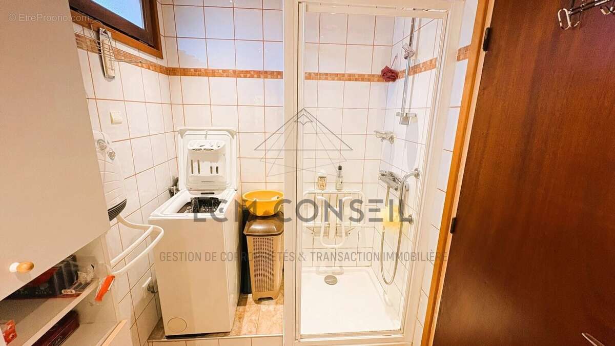 Appartement à AIGUEBLANCHE