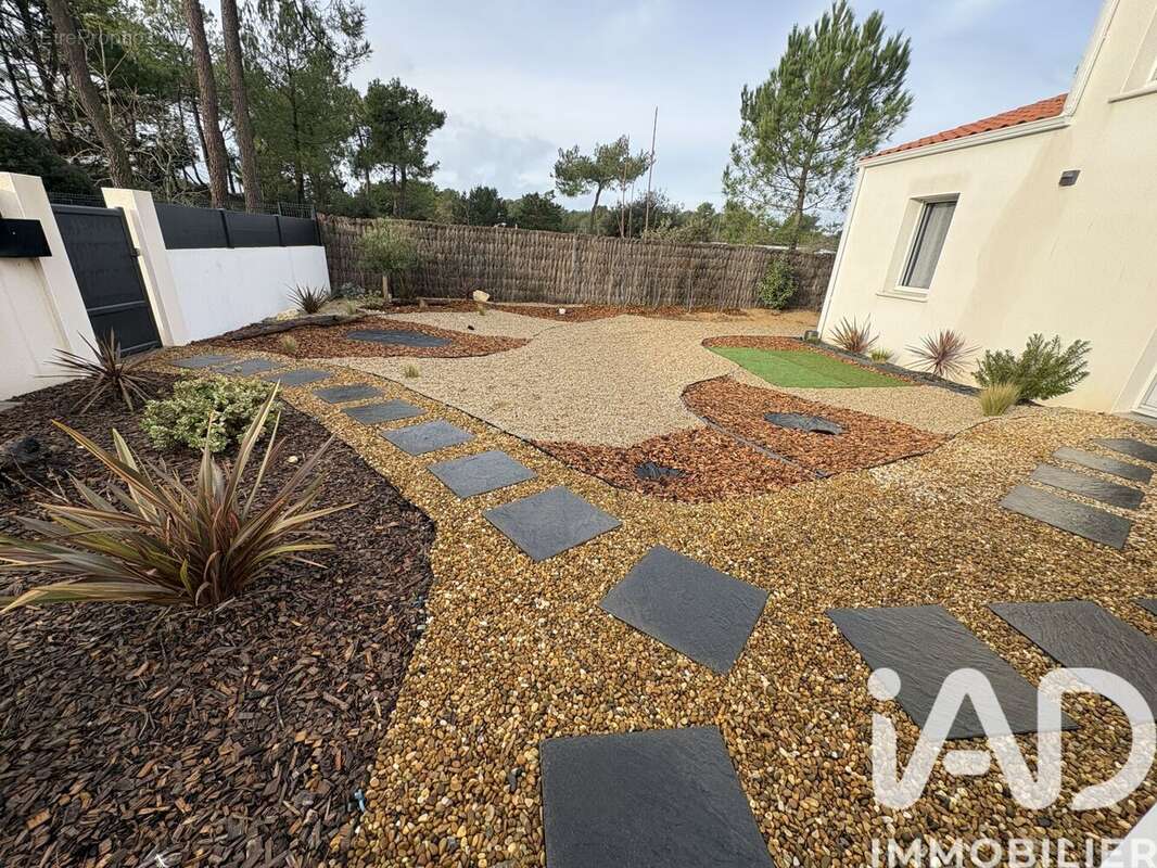 Photo 5 - Maison à SAINT-JEAN-DE-MONTS