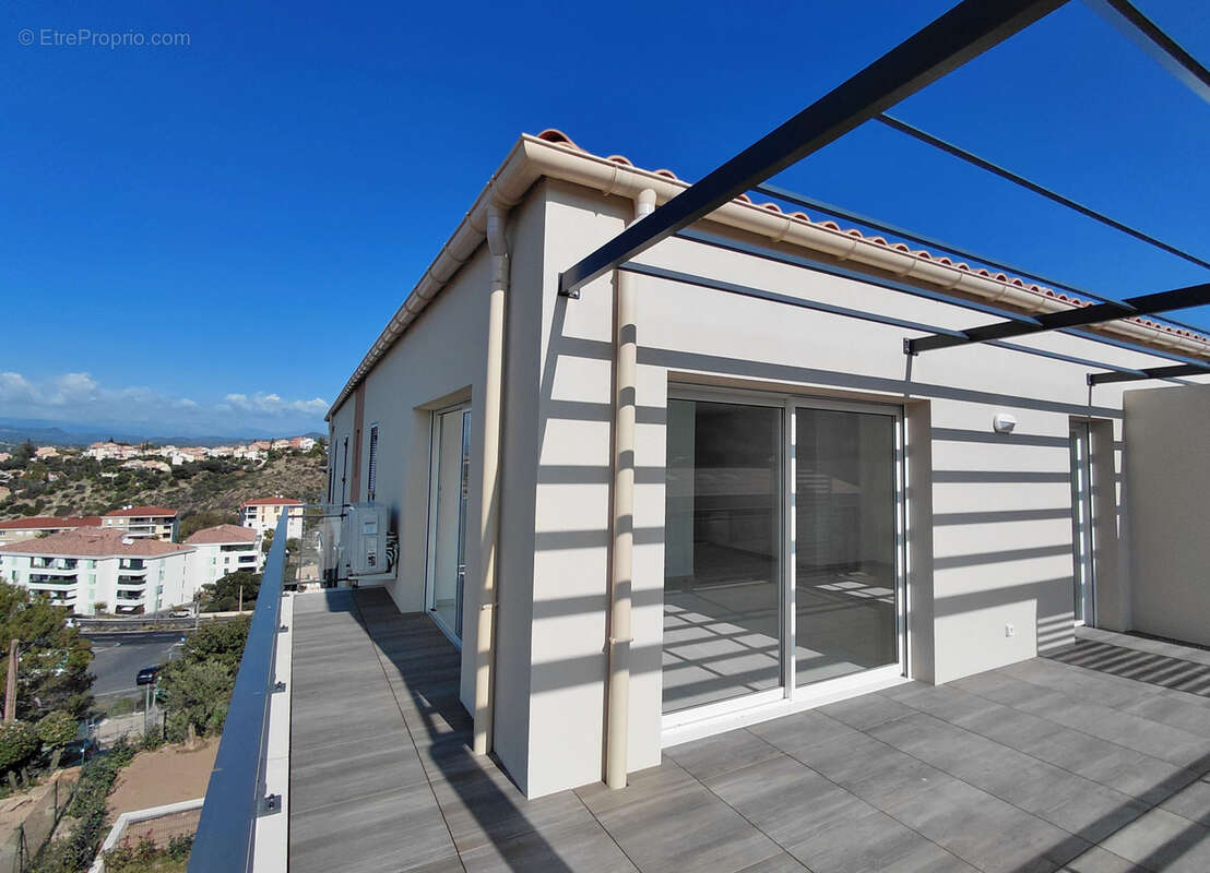 Appartement à SAINT-RAPHAEL