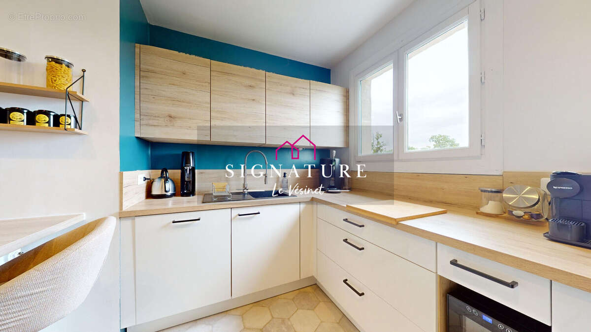 Appartement à LE VESINET