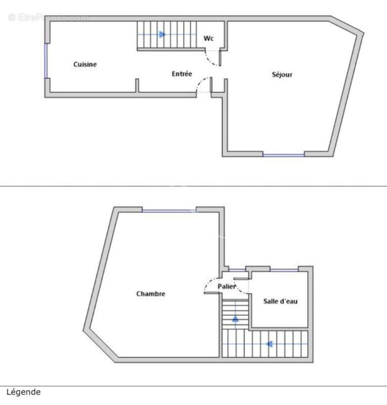 Maison à LE VESINET