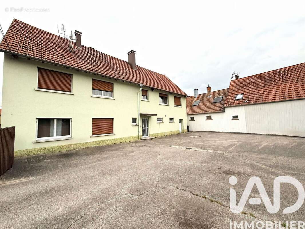 Photo 2 - Appartement à KALTENHOUSE