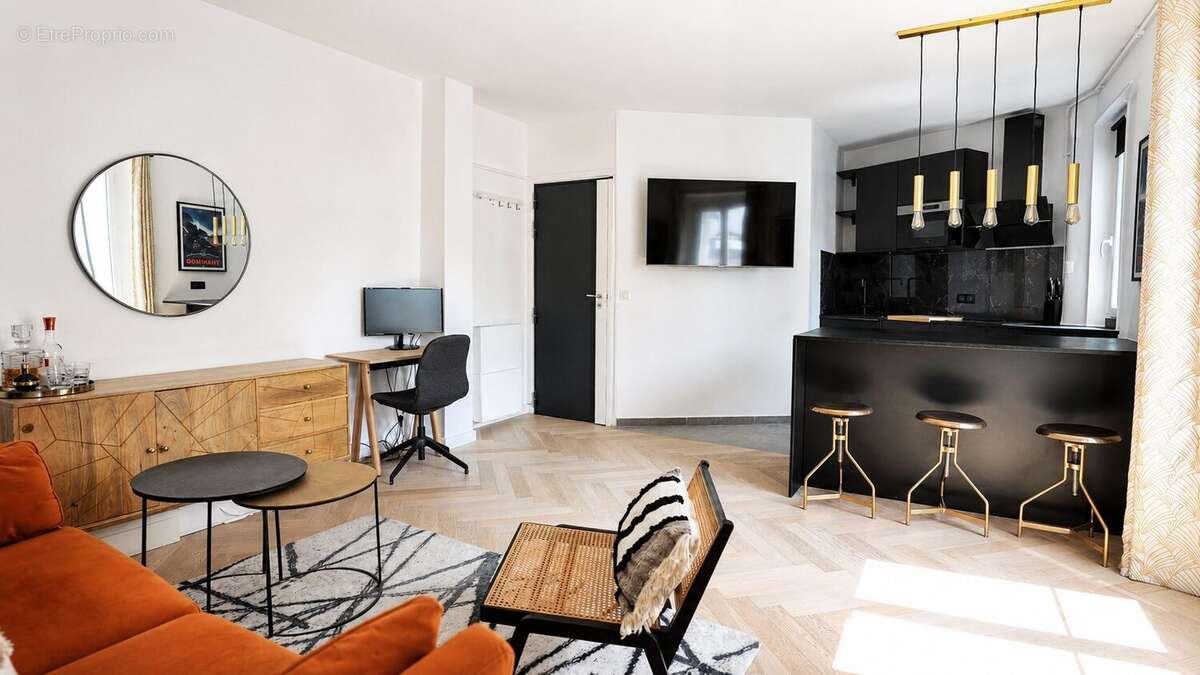 Appartement à VINCENNES